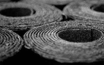 Langley Marsh bitumen roof disadvantages