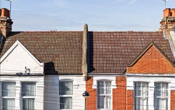 clay roofing Langley Marsh, Somerset