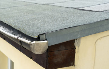 Langley Marsh flat garage roofing repairs
