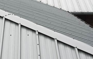 disadvantages of Langley Marsh metal roofing