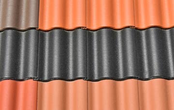 uses of Langley Marsh plastic roofing