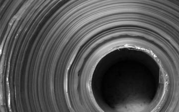 Langley Marsh pvc roof replacement