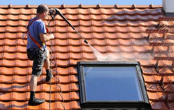 roof cleaning Langley Marsh, Somerset