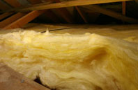 Langley Marsh pitch roof insulation